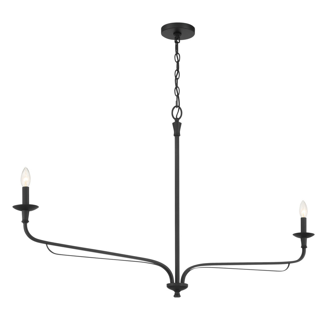 Minka-LaveryVelenaTwo Light Chandelier
