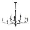 Minka-Lavery Velena | Large Chandeliers at 60W