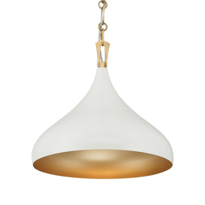 Minka-LaveryCedar LaneOne Light Pendant