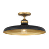 Minka-Lavery Crowne | Semi-Flush Mts. at 100W