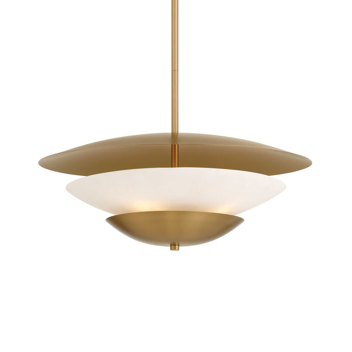 Minka-LaverySolaraFour Light Pendant