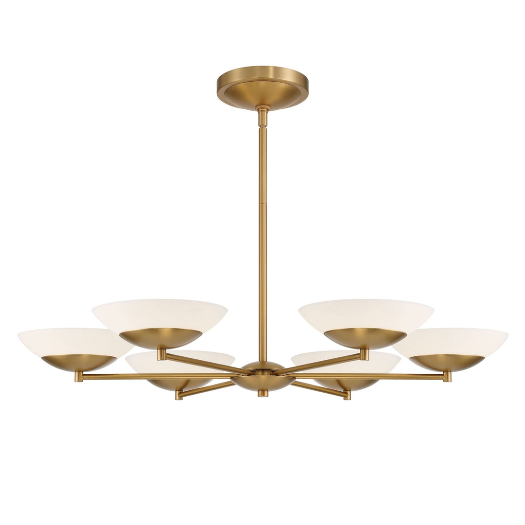 Minka-LaverySolaraLED Chandelier