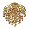 Minka-Lavery Ashgrove | Semi-Flush Mts. at 60W