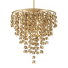 Minka-Lavery Ashgrove | Mid. Chandeliers at 60W