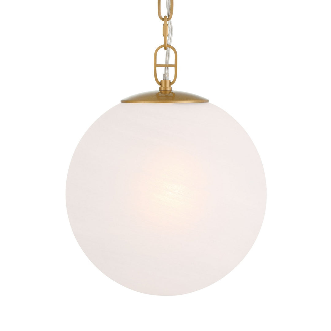 Minka-LaveryMarbelleOne Light Pendant
