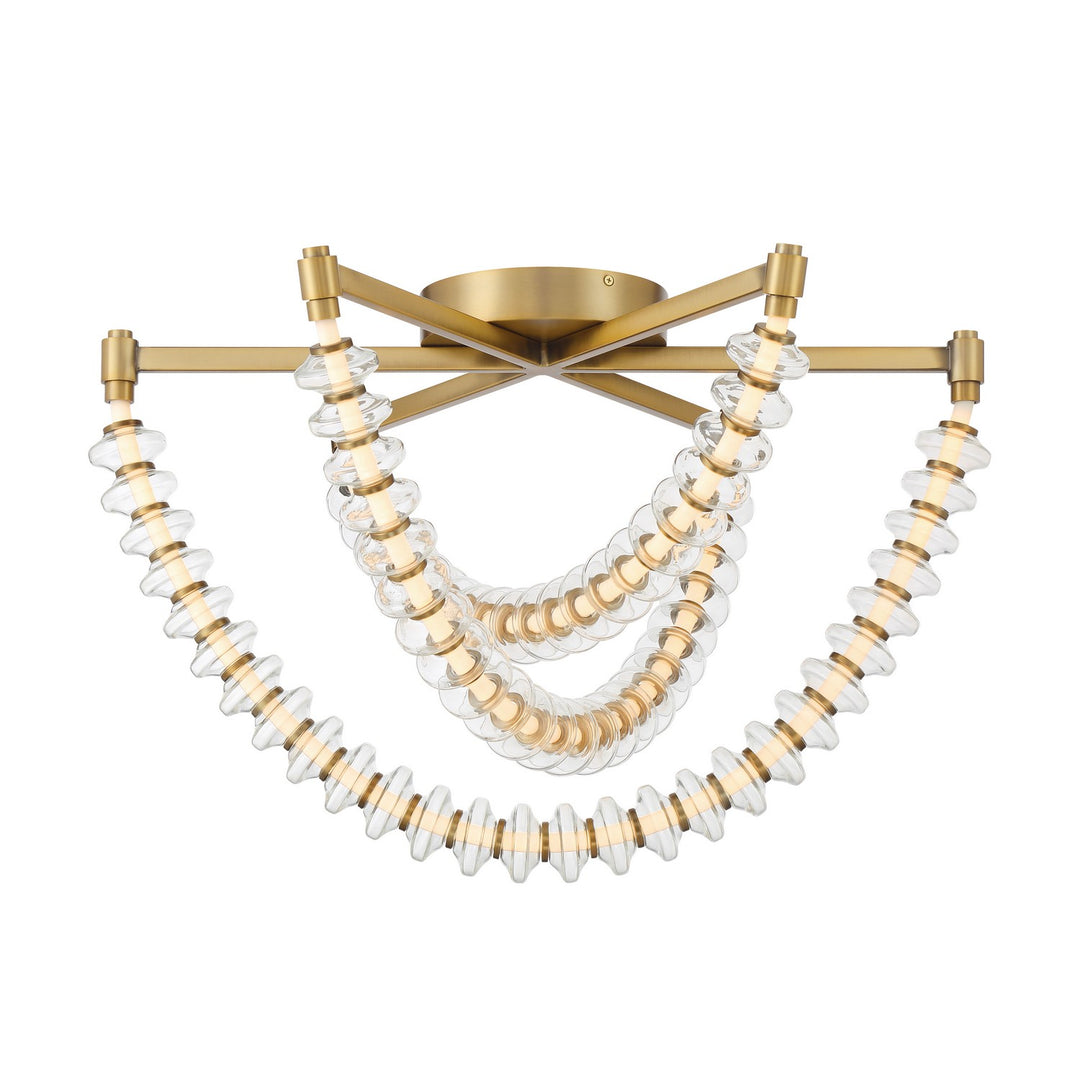 Minka-LaveryPearlLED Flush Mount