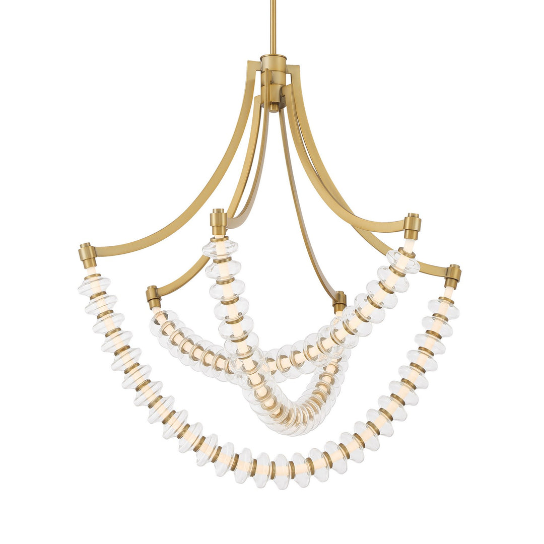 Minka-LaveryPearlLED Chandelier