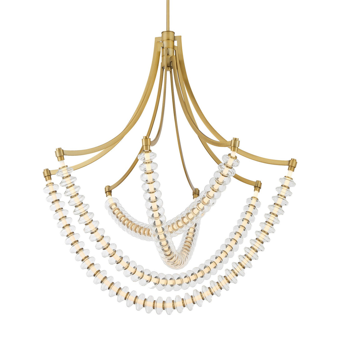 Minka-LaveryPearlLED Chandelier