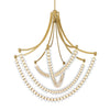 Minka-Lavery Pearl | Large Chandeliers at 2700lm & 2700K Temp