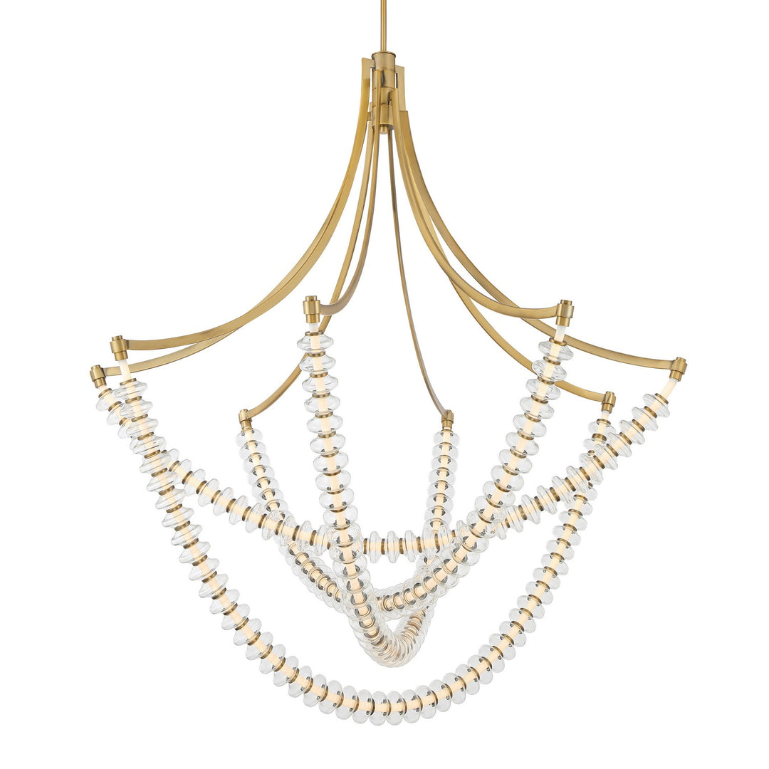 Minka-LaveryPearlLED Chandelier