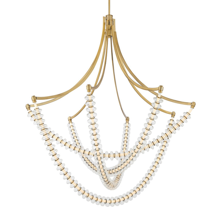 Minka-LaveryPearlLED Chandelier