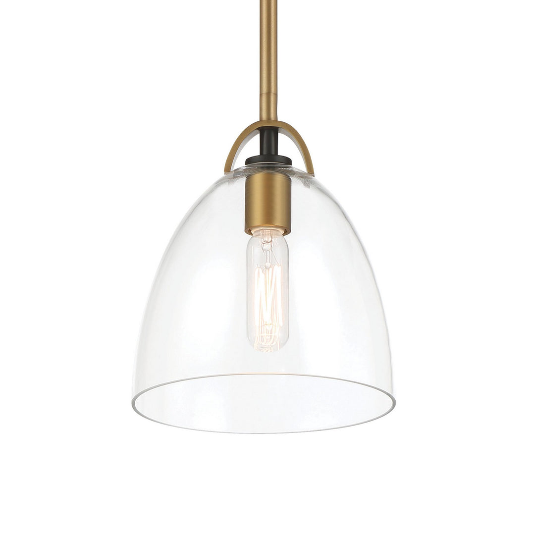 Minka-LaverySommersbyOne Light Pendant