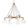 Minka-Lavery Sommersby | Mid. Chandeliers at 60W