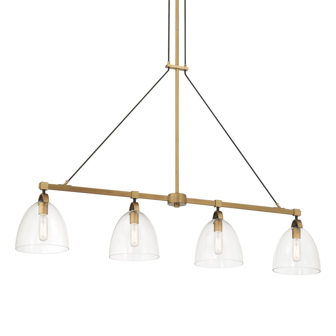 Minka-LaverySommersbyFour Light Island Pendant