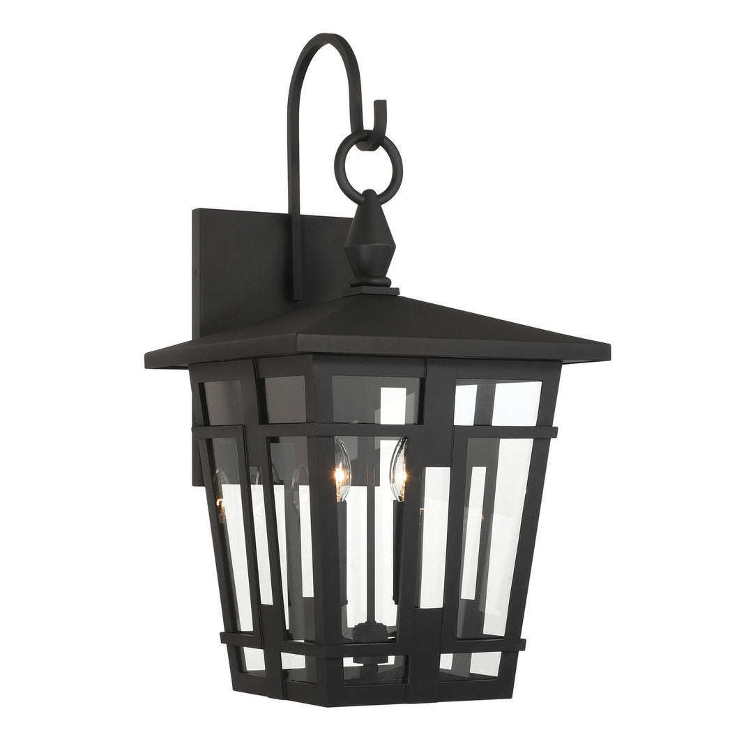 Minka-LaveryFieldstoneFour Light Outdoor Wall Sconce