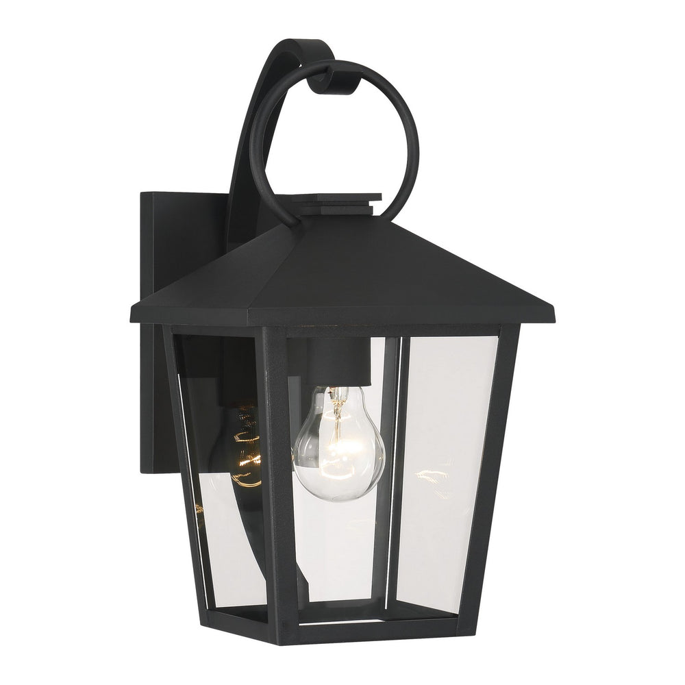 Minka-LaveryParksideOne Light Outdoor Wall Sconce