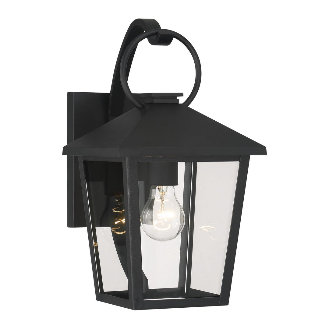 Minka-LaveryParksideOne Light Outdoor Wall Sconce