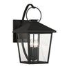 Minka-Lavery Parkside | Exterior Lights at 60W & 100W