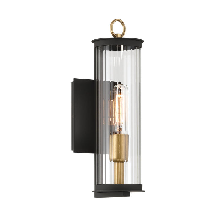 Minka-LaveryCaraOne Light Outdoor Wall Sconce