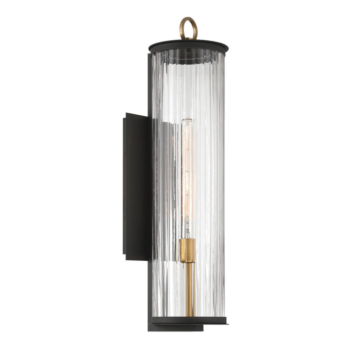 Minka-LaveryCaraOne Light Outdoor Wall Sconce