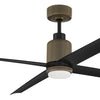 Craftmade Presley | Indoor Ceiling Fan with 18W & Remote