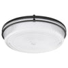 Quorum Emory | Flush Mounts at 20W & 16W