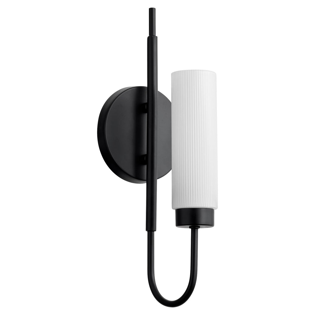 QuorumJeromeOne Light Wall Mount