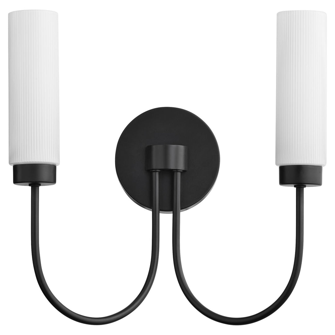 QuorumJeromeTwo Light Wall Mount