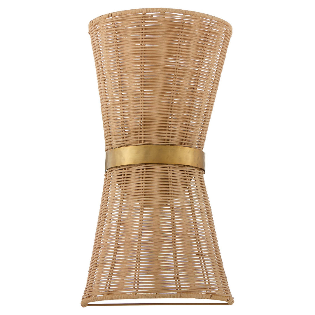 QuorumFairviewTwo Light Wall Sconce