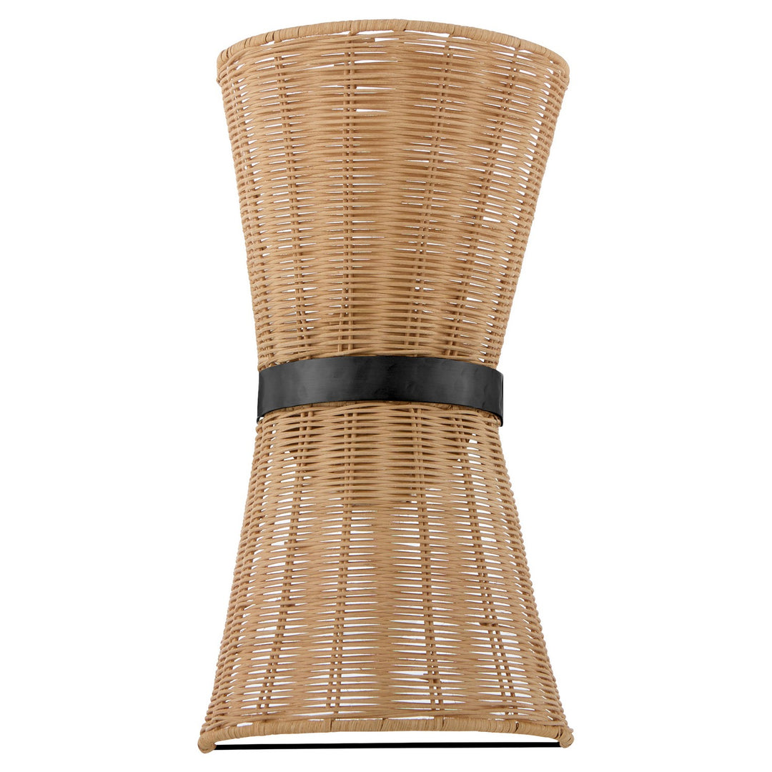 QuorumFairviewTwo Light Wall Sconce