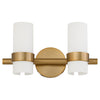 Quorum Sojourn | Bathroom Fixtures at 100W