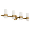 Quorum Sojourn | Bathroom Fixtures at 100W