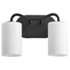 Quorum Rutherford | Bathroom Fixtures at 100W