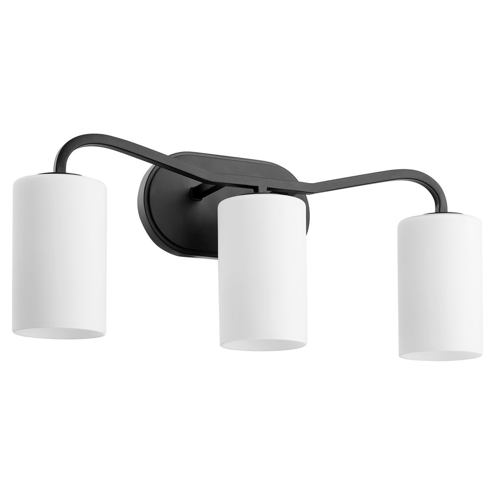 QuorumRutherfordThree Light Vanity