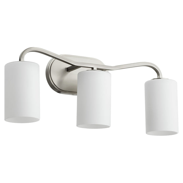 QuorumRutherfordThree Light Vanity