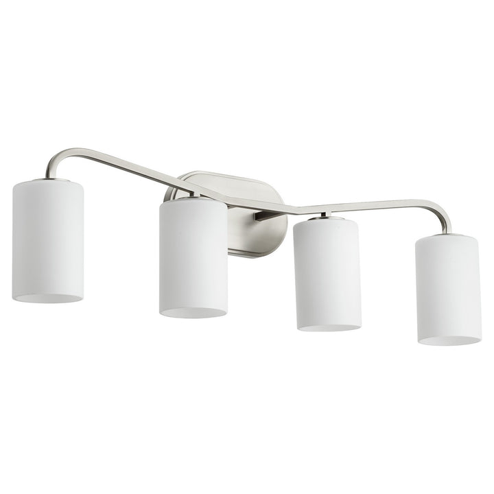 QuorumRutherfordFour Light Vanity