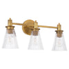 Quorum Lawton | Bathroom Fixtures at 100W