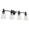 Quorum Lawton | Bathroom Fixtures at 100W