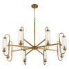 Quorum Whitmire | Large Chandeliers at 60W