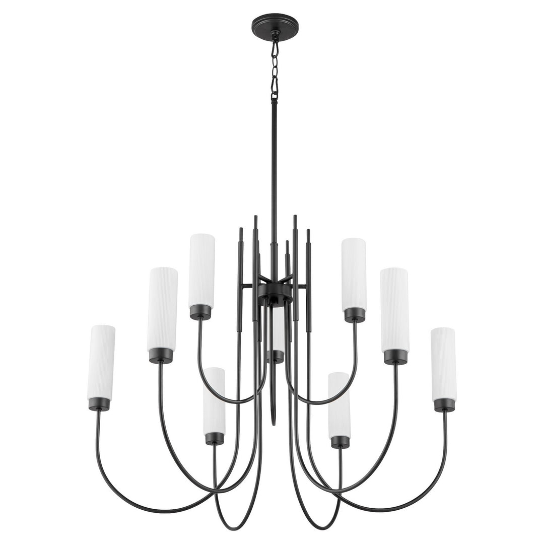 QuorumJeromeNine Light Chandelier