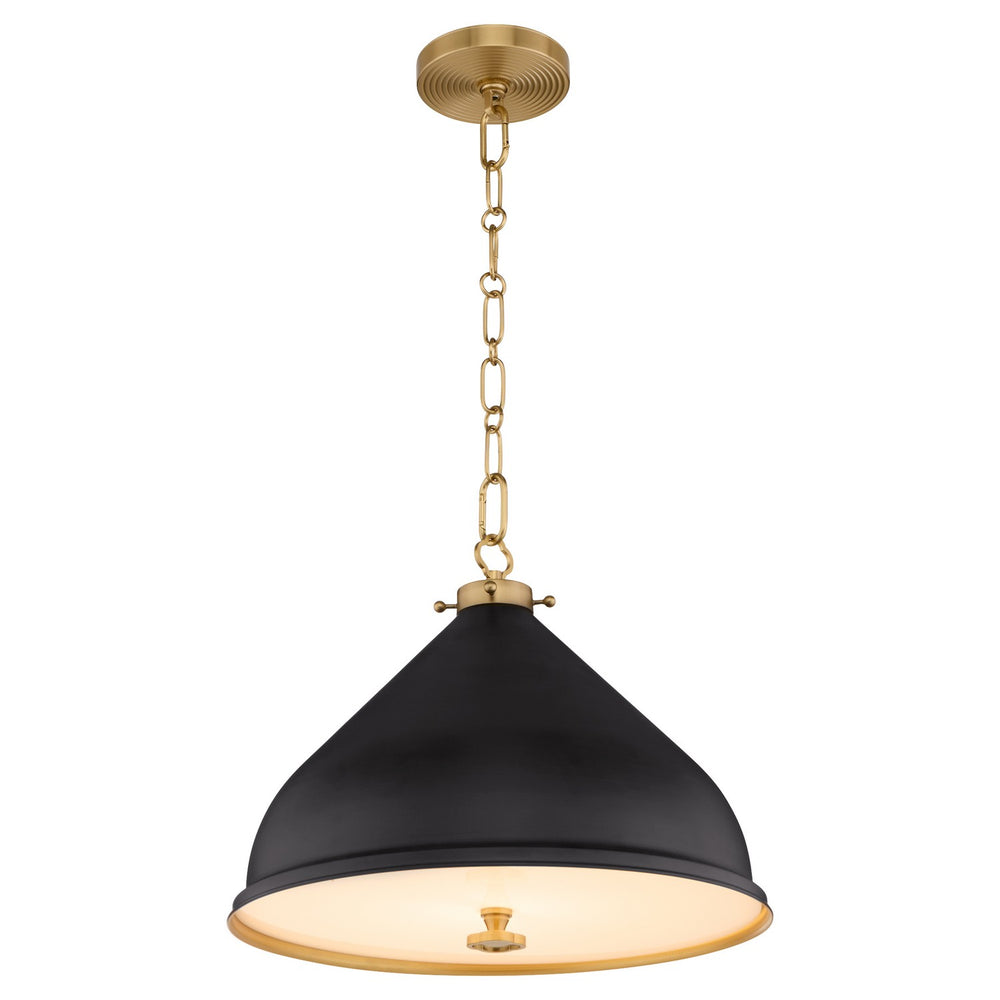 QuorumBonnelOne Light Pendant