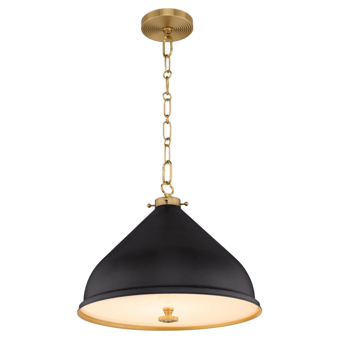 QuorumBonnelOne Light Pendant