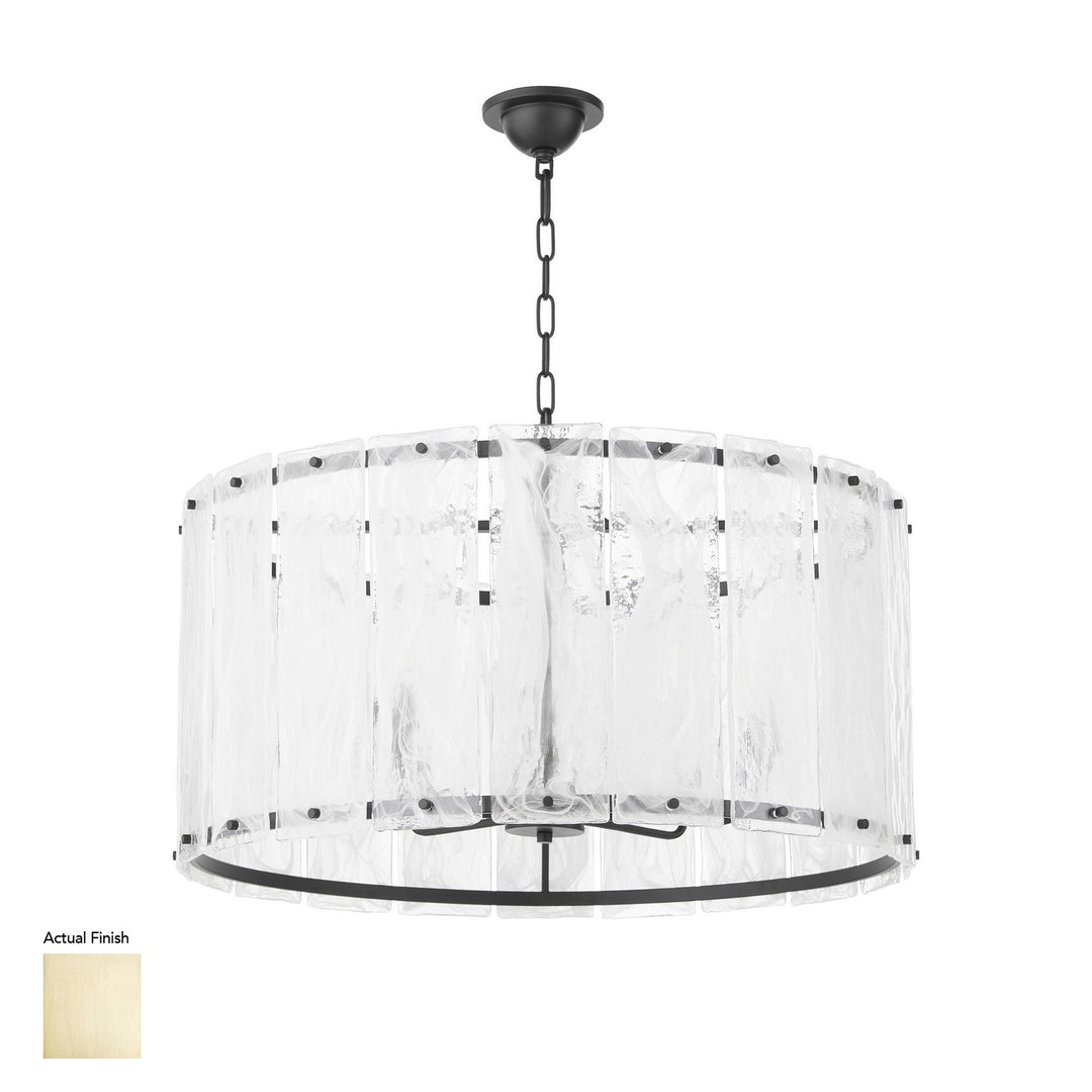 QuorumPrestigeEight Light Pendant