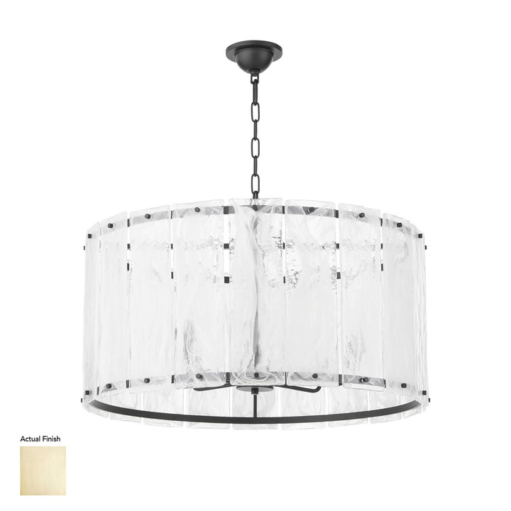 QuorumPrestigeEight Light Pendant