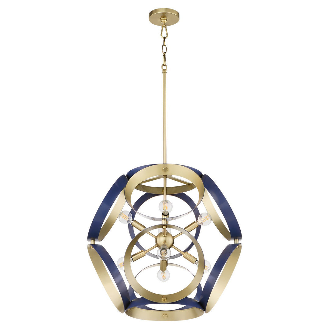 QuorumDomainEight Light Pendant