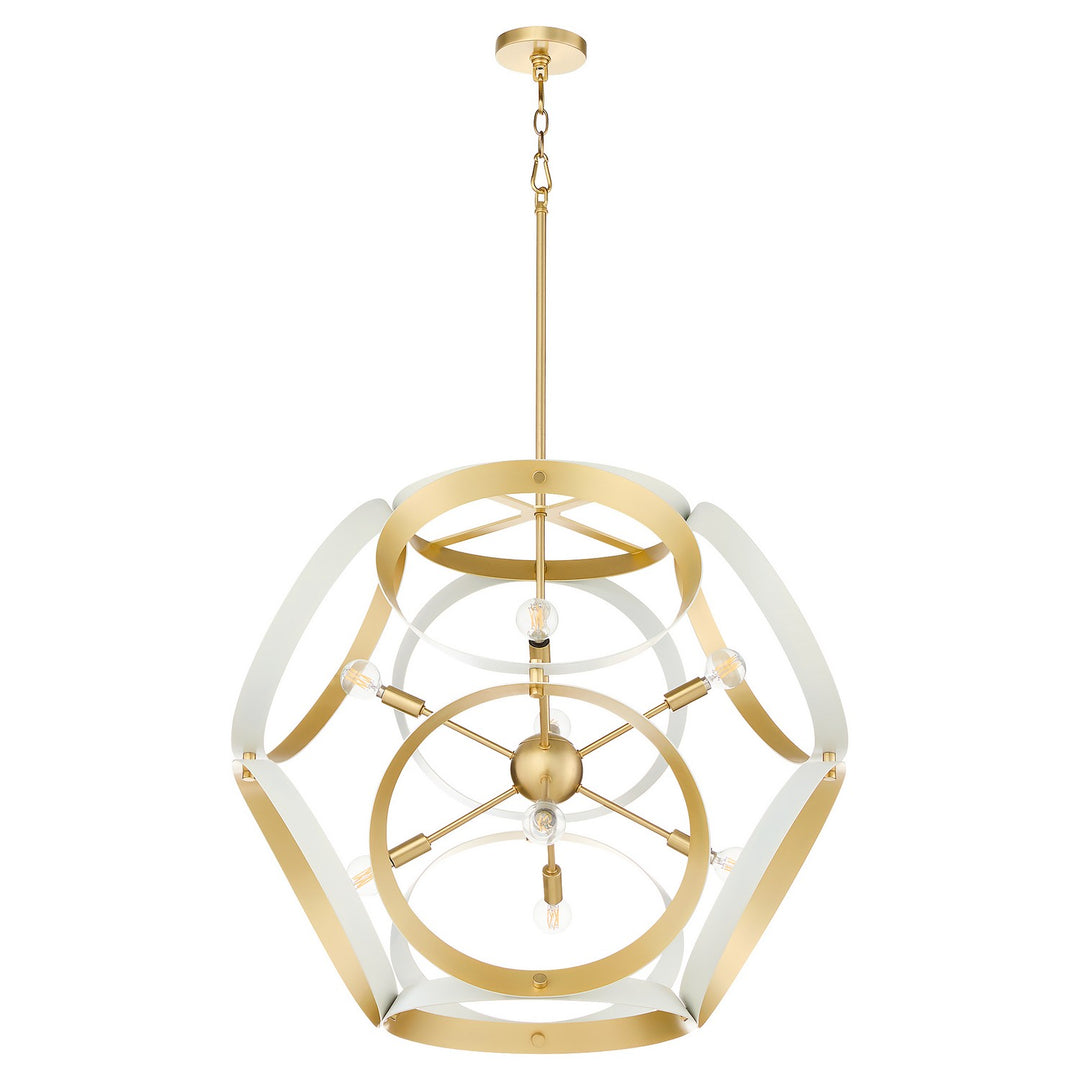 QuorumDomainEight Light Pendant