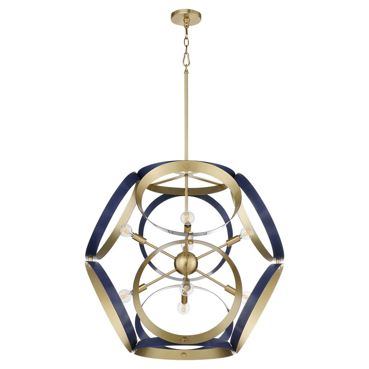 QuorumDomainEight Light Pendant