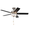 Kuzco Lighting Erikson | Indoor Ceiling Fan with 5 Blades