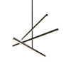 Kuzco Lighting Vega | Pendants at 56W, 4490lm, & 3000K Temp