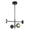 Kuzco Lighting Elixir | Mid. Chandeliers at 13W, 1055lm, & 3000K Temp